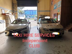 TAXI EQUIPMENT