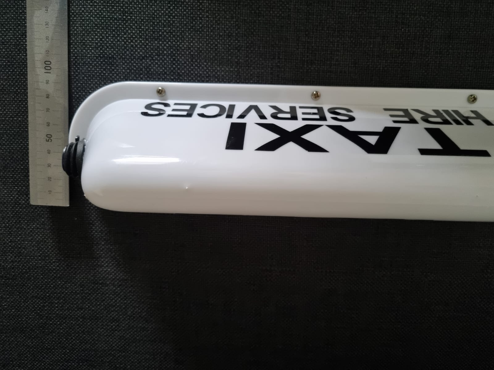 USB Rechargeable Taxi Dome - Image 5