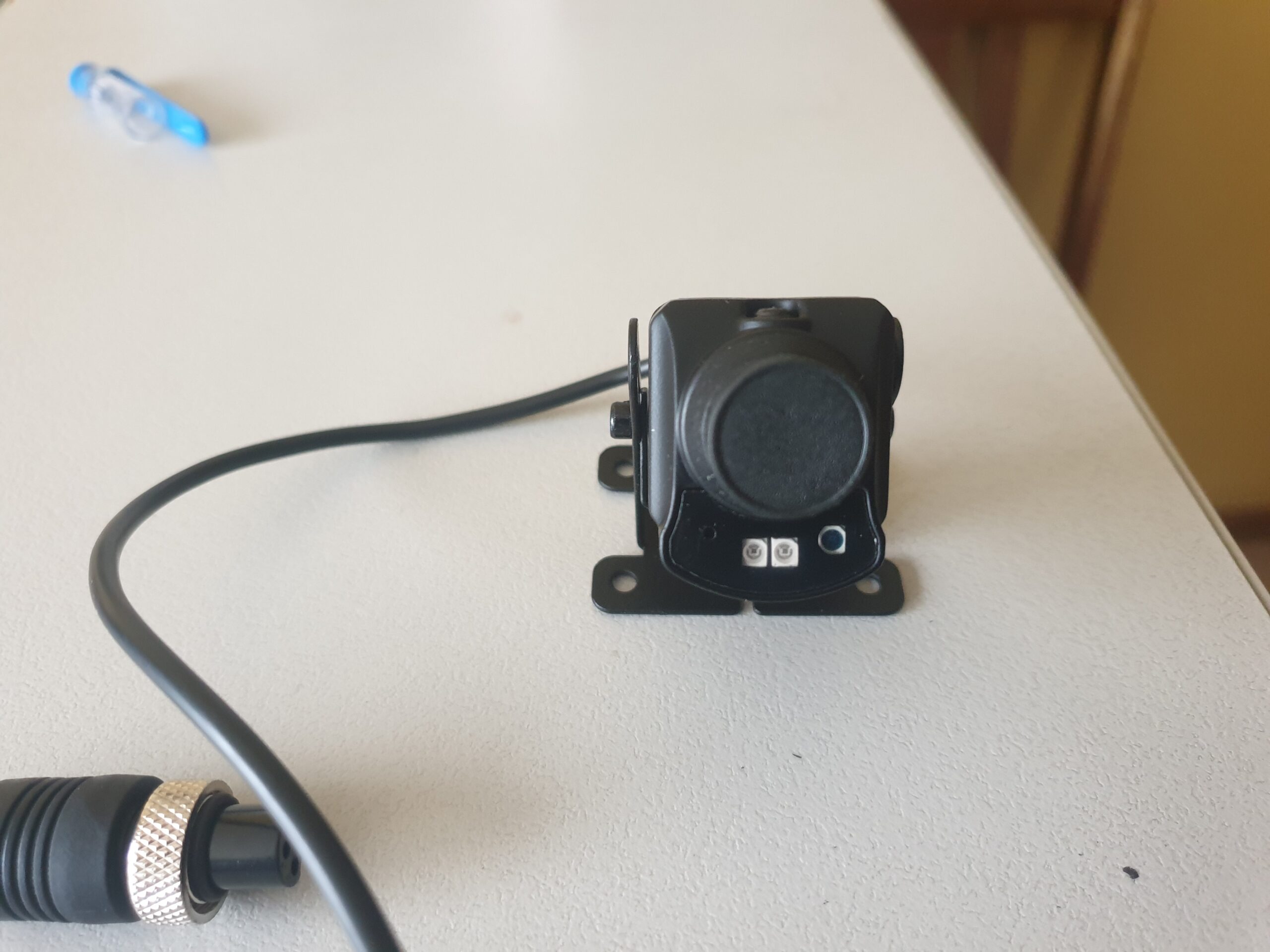 Taxi Security Camera
