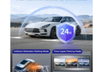4k Dash Cam 3 WAYS